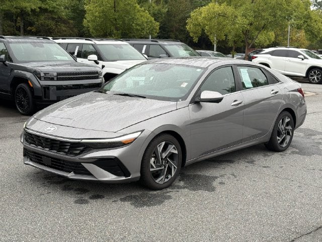 2024 Hyundai ELANTRA Limited