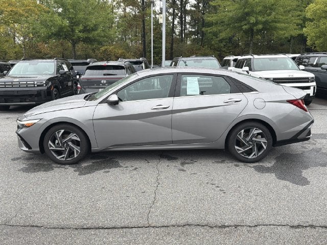 2024 Hyundai ELANTRA Limited