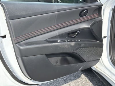 2023 Hyundai ELANTRA N Line