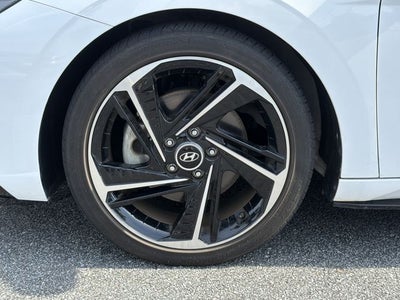 2023 Hyundai ELANTRA N Line