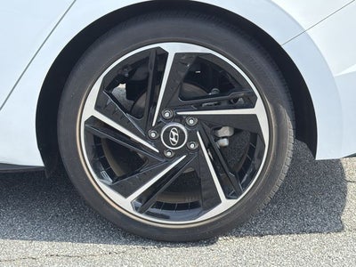 2023 Hyundai ELANTRA N Line
