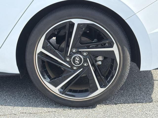 2023 Hyundai ELANTRA N Line
