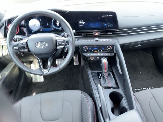 2023 Hyundai ELANTRA N Line