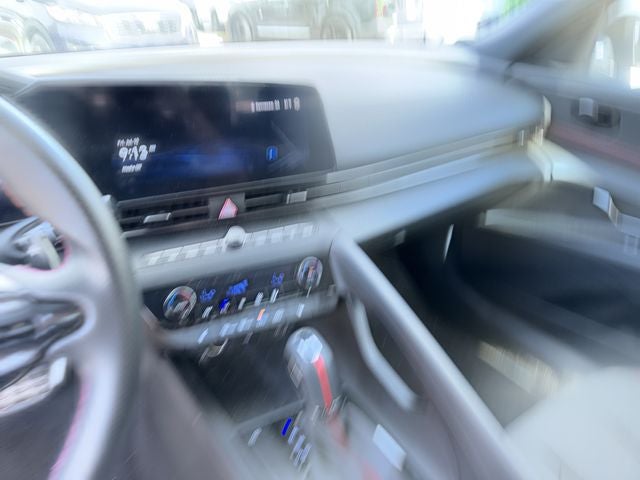 2023 Hyundai ELANTRA N Line