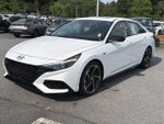 2023 Hyundai ELANTRA N Line