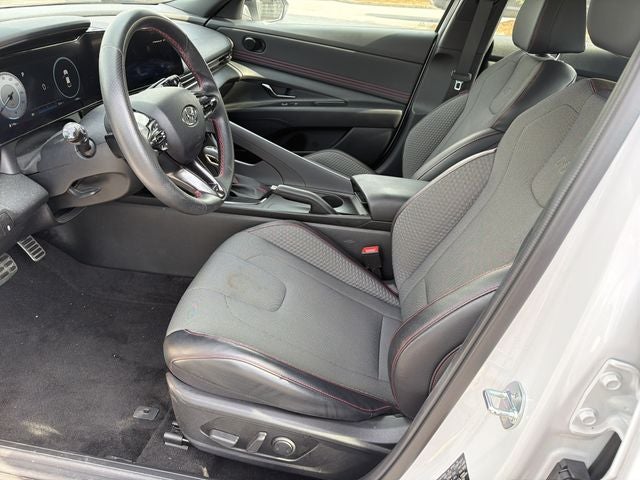 2023 Hyundai ELANTRA N Line