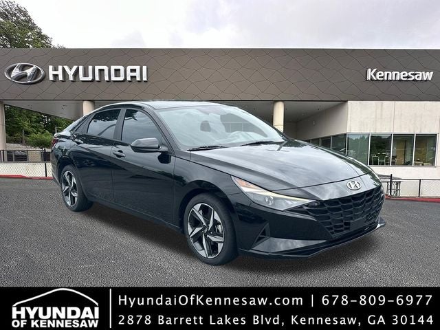 2023 Hyundai ELANTRA SEL