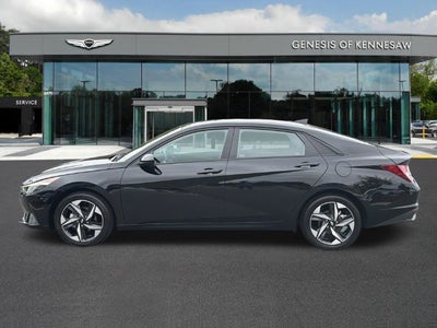2023 Hyundai ELANTRA SEL