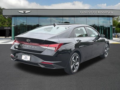 2023 Hyundai ELANTRA SEL