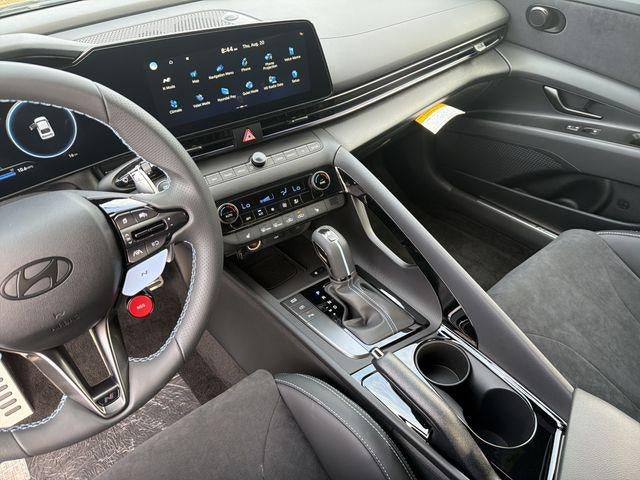 2026 Hyundai ELANTRA N Sedan