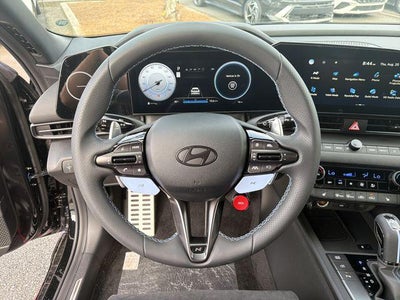 2026 Hyundai ELANTRA N Sedan
