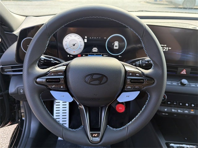 2026 Hyundai ELANTRA N Sedan