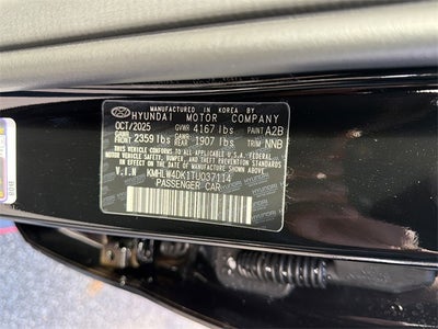 2026 Hyundai ELANTRA N Sedan