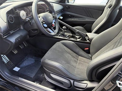 2026 Hyundai ELANTRA N Sedan
