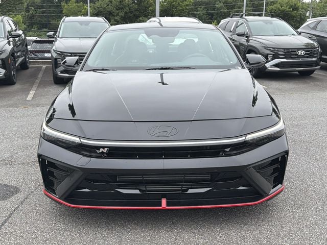 2026 Hyundai ELANTRA N Sedan