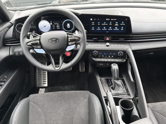 2026 Hyundai ELANTRA N Sedan