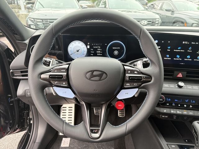 2026 Hyundai ELANTRA N Sedan