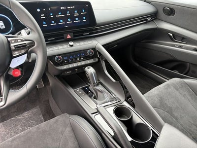 2026 Hyundai ELANTRA N Sedan