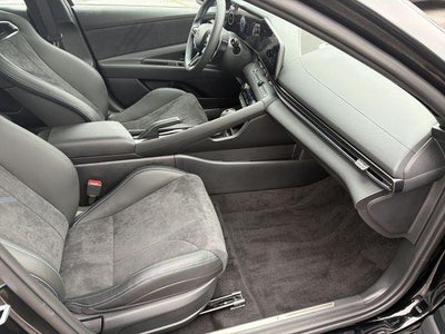 2026 Hyundai ELANTRA N Sedan