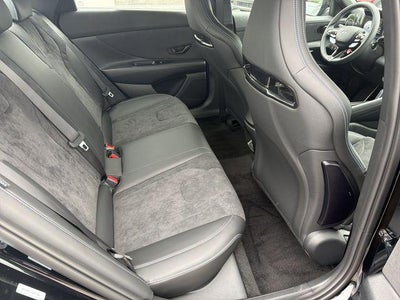 2026 Hyundai ELANTRA N Sedan