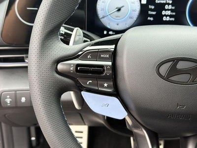 2026 Hyundai ELANTRA N Sedan