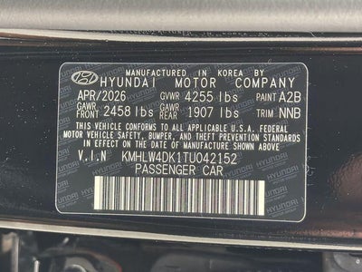 2026 Hyundai ELANTRA N Sedan