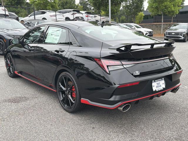 2026 Hyundai ELANTRA N Sedan