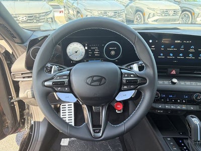2026 Hyundai ELANTRA N Sedan