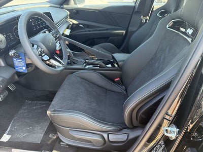 2026 Hyundai ELANTRA N Sedan
