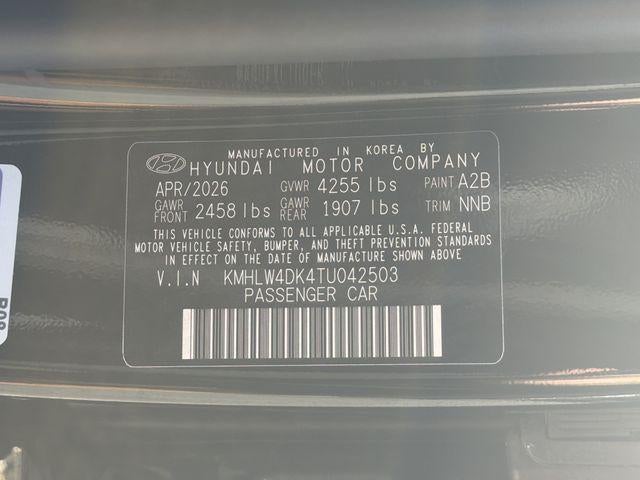 2026 Hyundai ELANTRA N Sedan