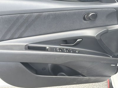 2025 Hyundai ELANTRA N Base