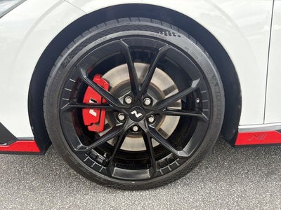 2025 Hyundai ELANTRA N Base