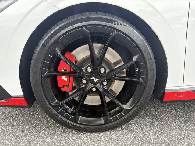 2025 Hyundai ELANTRA N Base