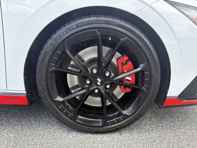 2025 Hyundai ELANTRA N Base