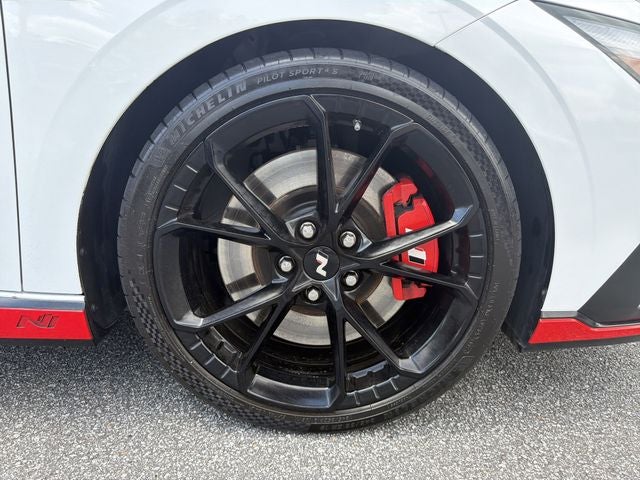 2025 Hyundai ELANTRA N Base