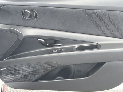 2025 Hyundai ELANTRA N Base