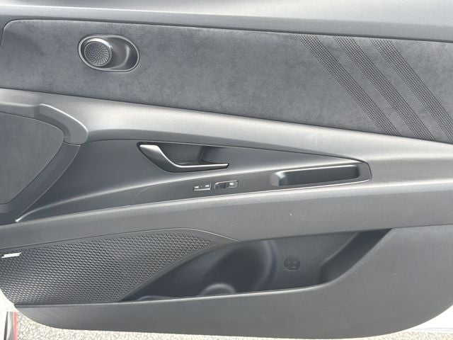 2025 Hyundai ELANTRA N Base