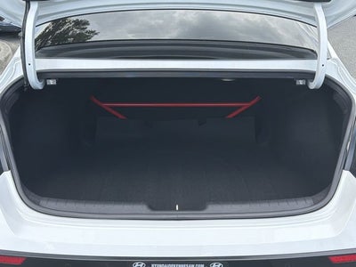 2025 Hyundai ELANTRA N Base
