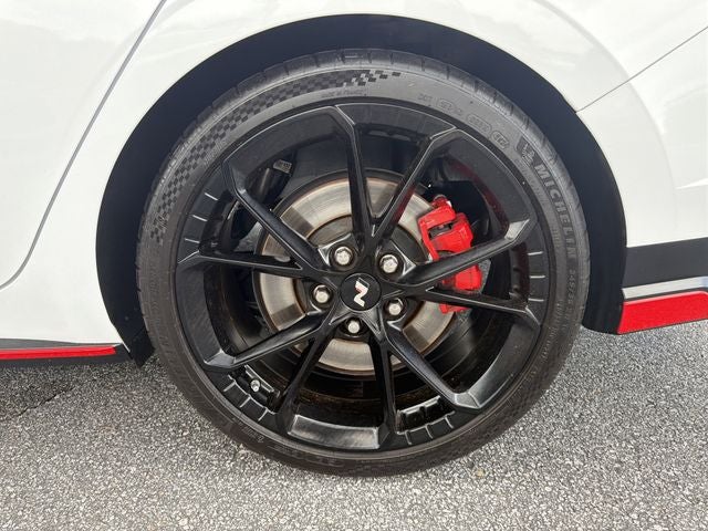 2025 Hyundai ELANTRA N Base