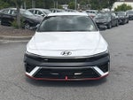 2025 Hyundai ELANTRA N Base