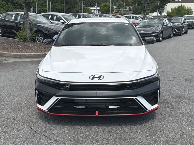 2025 Hyundai ELANTRA N Base