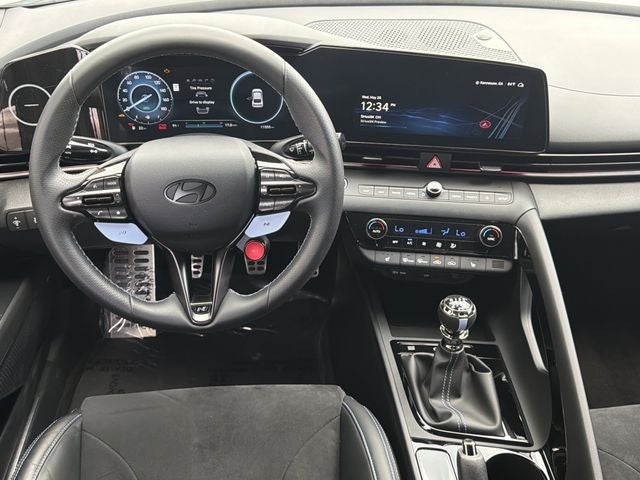 2025 Hyundai ELANTRA N Base