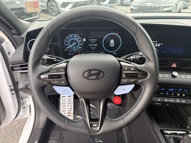 2025 Hyundai ELANTRA N Base