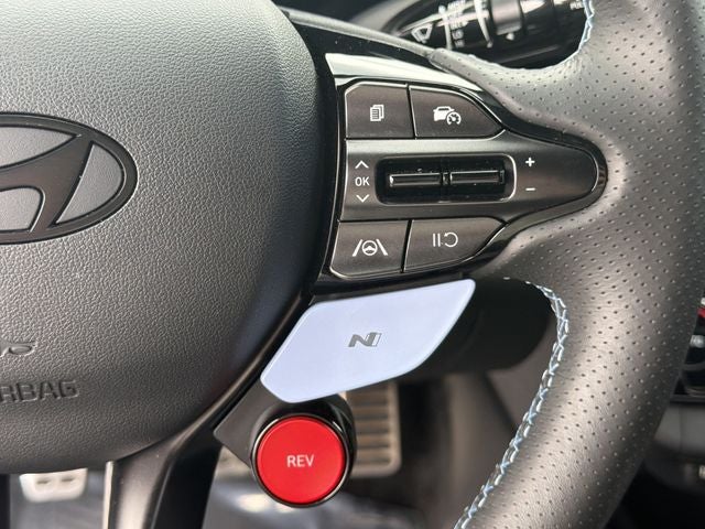 2025 Hyundai ELANTRA N Base