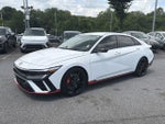 2025 Hyundai ELANTRA N Base