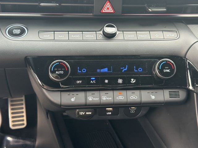 2025 Hyundai ELANTRA N Base