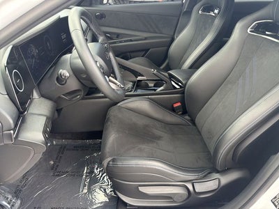 2025 Hyundai ELANTRA N Base