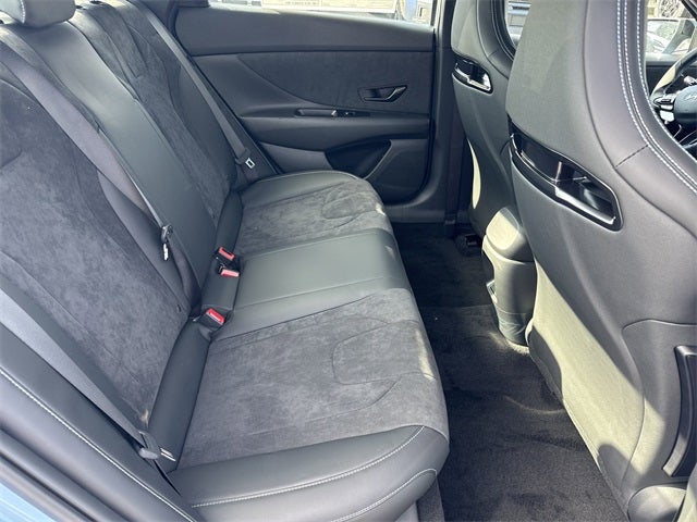 2026 Hyundai ELANTRA N Sedan