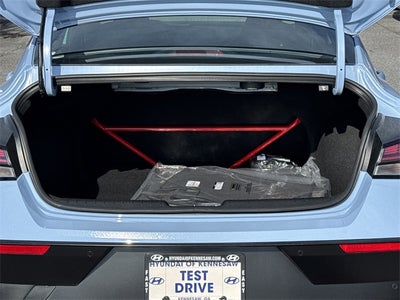 2026 Hyundai ELANTRA N Sedan