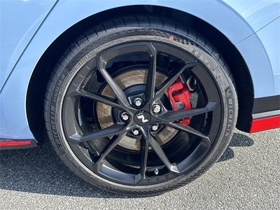 2026 Hyundai ELANTRA N Sedan